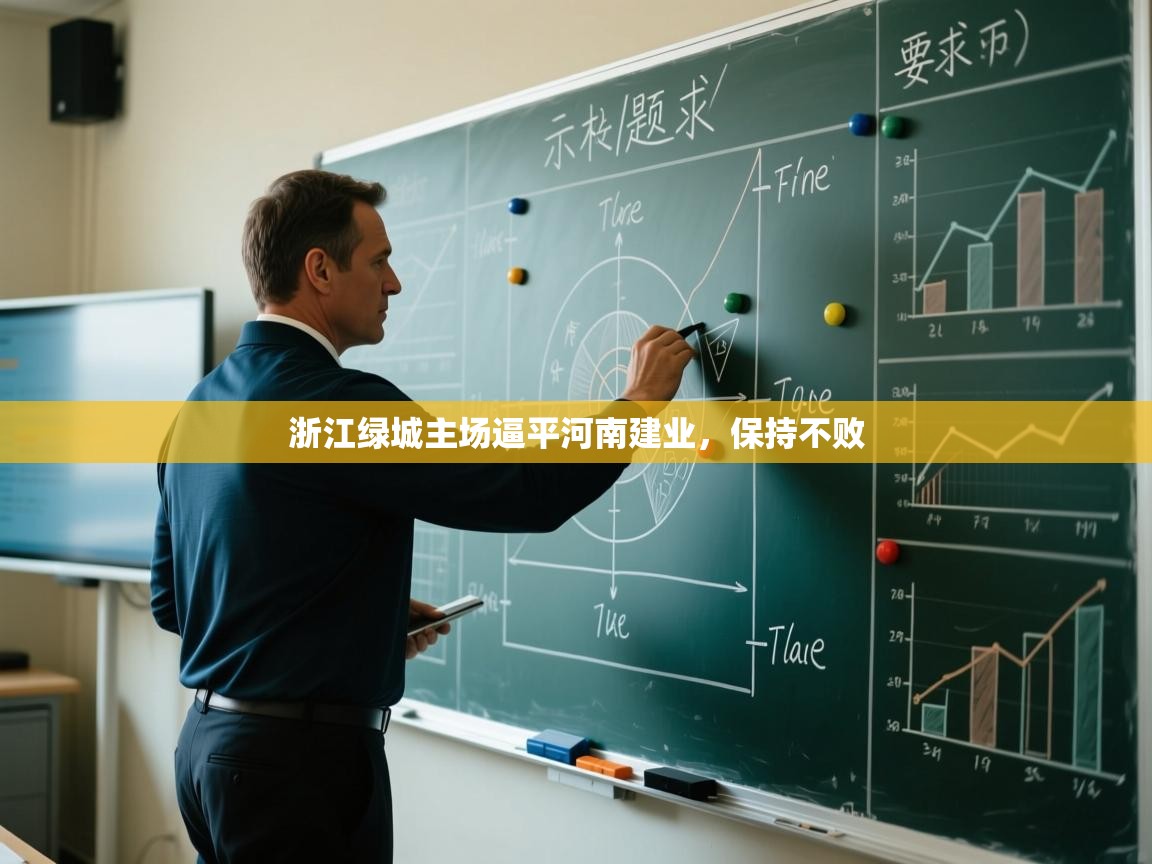 开云APP-浙江绿城主场逼平河南建业,保持不败 第2张