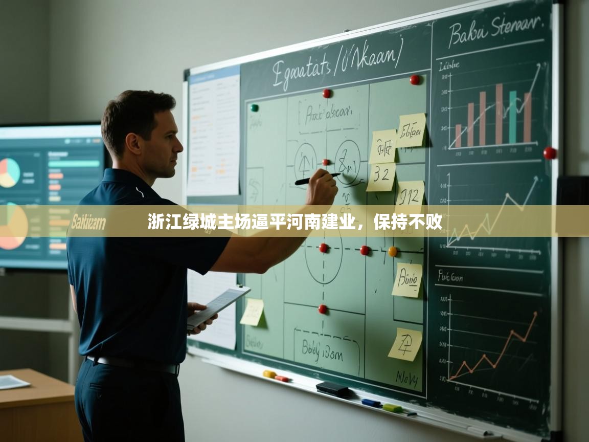 开云APP-浙江绿城主场逼平河南建业,保持不败 第4张