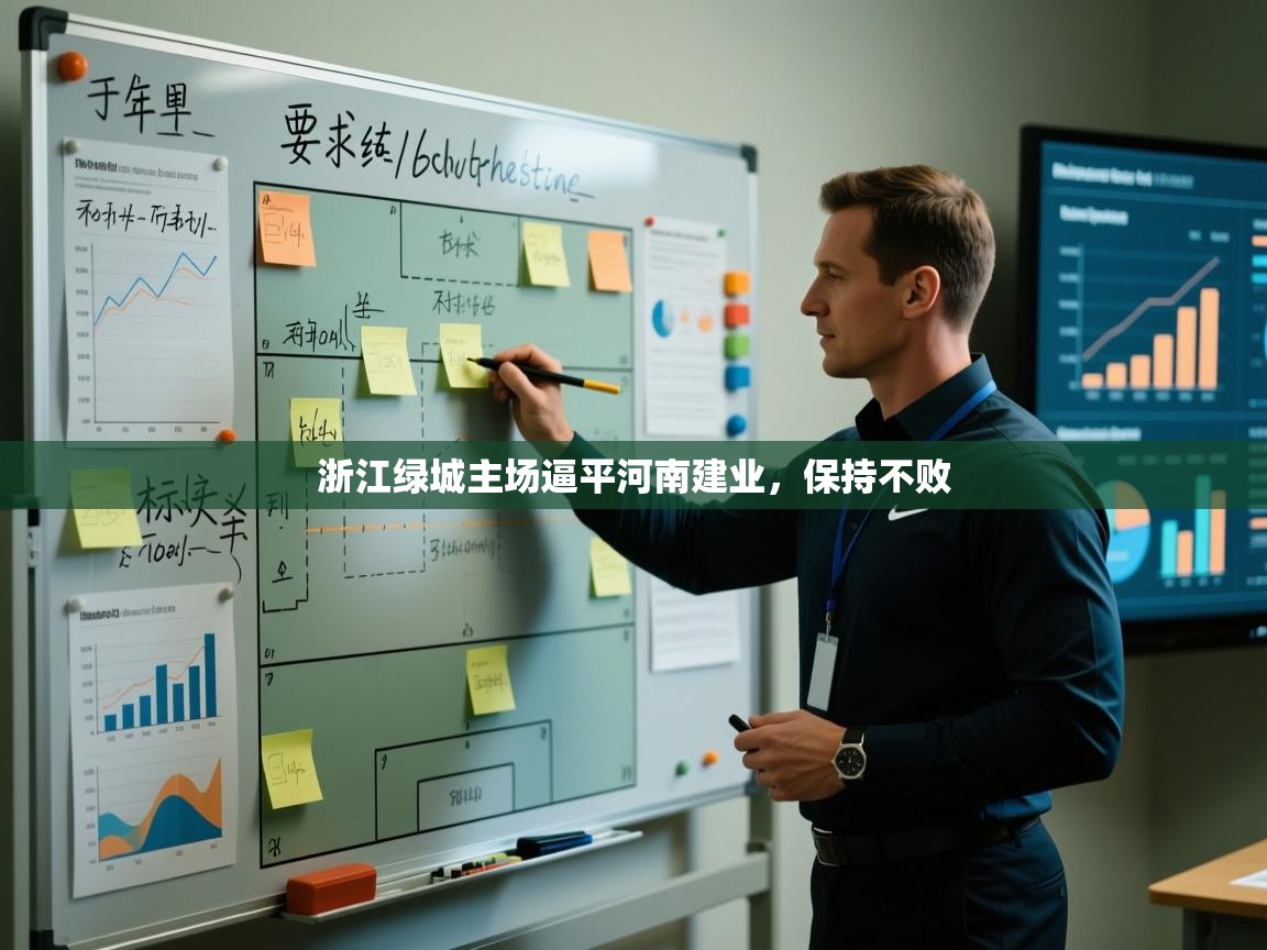 开云APP-浙江绿城主场逼平河南建业,保持不败 第3张