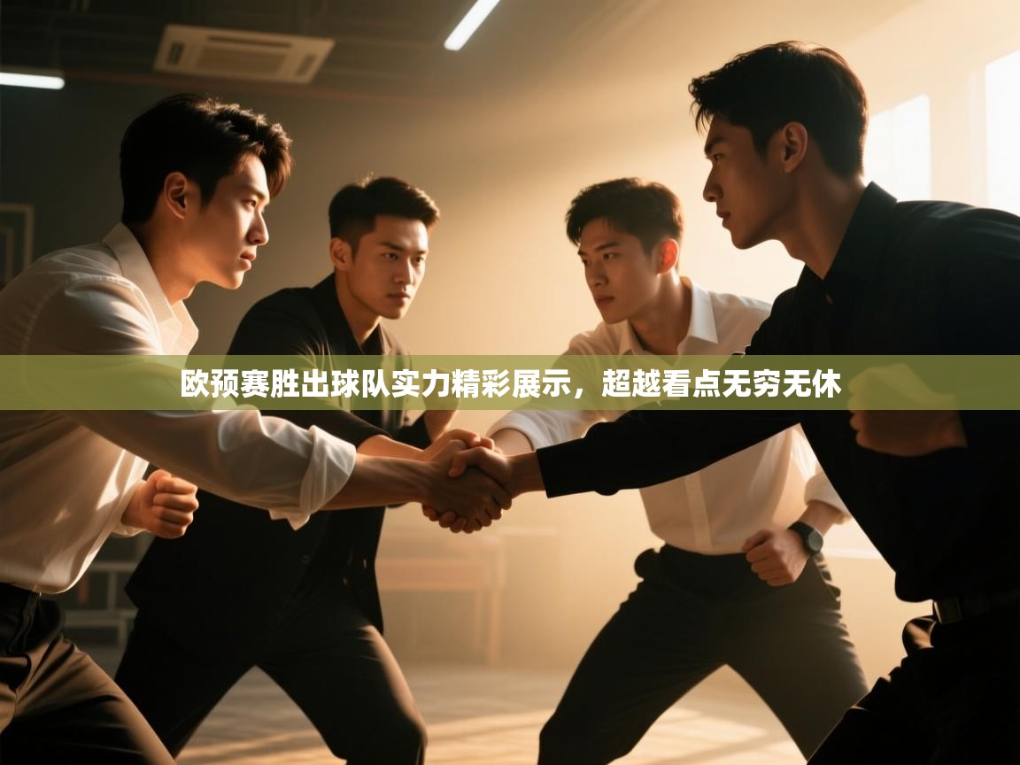 云开官网-欧预赛胜出球队实力精彩展示,超越看点无穷无休 第2张
