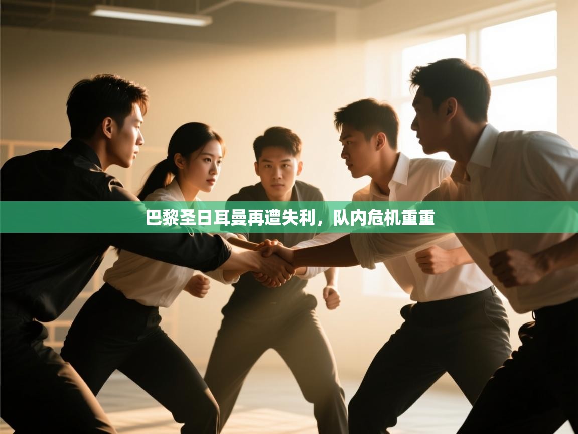 开云体育app官网网页登录入口-巴黎圣日耳曼再遭失利,队内危机重重 第3张