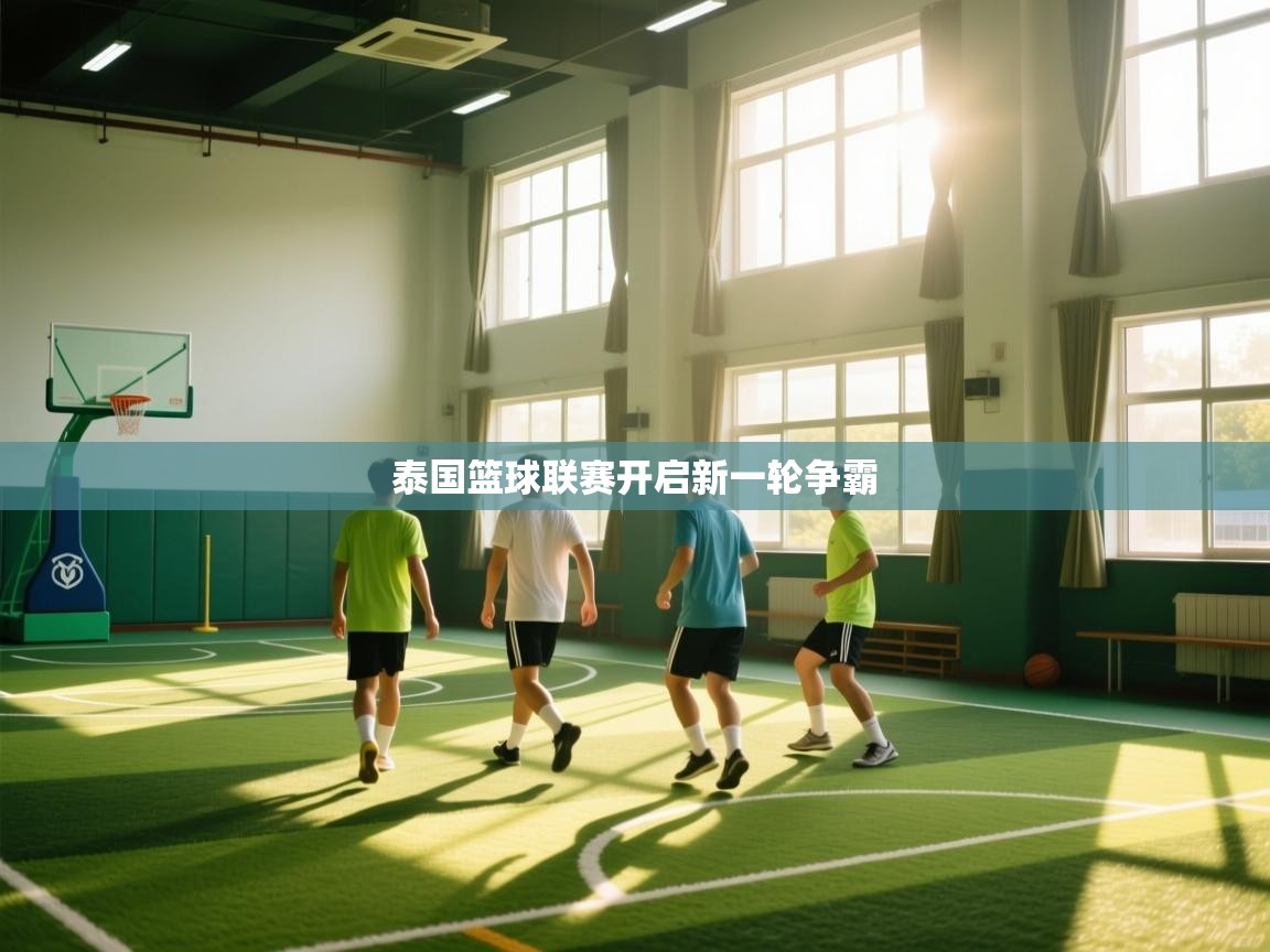 开云体育夜间模式开启-泰国篮球联赛开启新一轮争霸