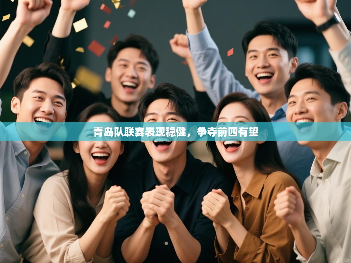 开云体育注册-青岛队联赛表现稳健，争夺前四有望