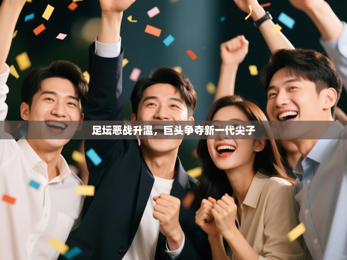 云开体育官网登录入口-足坛恶战升温，巨头争夺新一代尖子  第1张