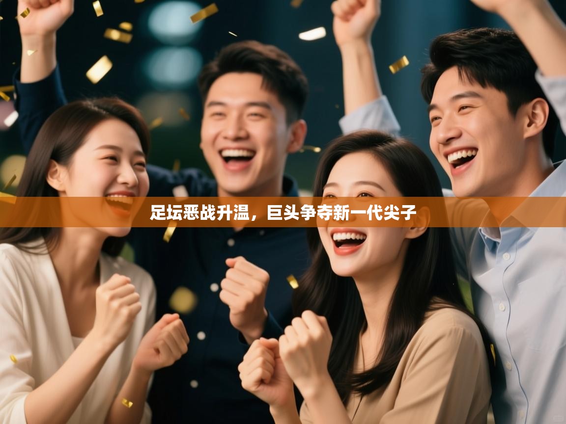 云开体育官网登录入口-足坛恶战升温，巨头争夺新一代尖子  第2张