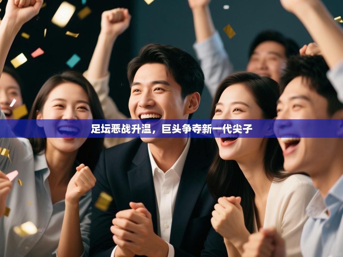 云开体育官网登录入口-足坛恶战升温，巨头争夺新一代尖子  第4张