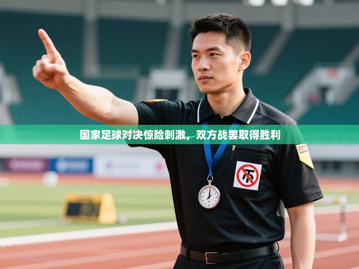 开云体育旧版下载地址-国家足球对决惊险刺激，双方战罢取得胜利