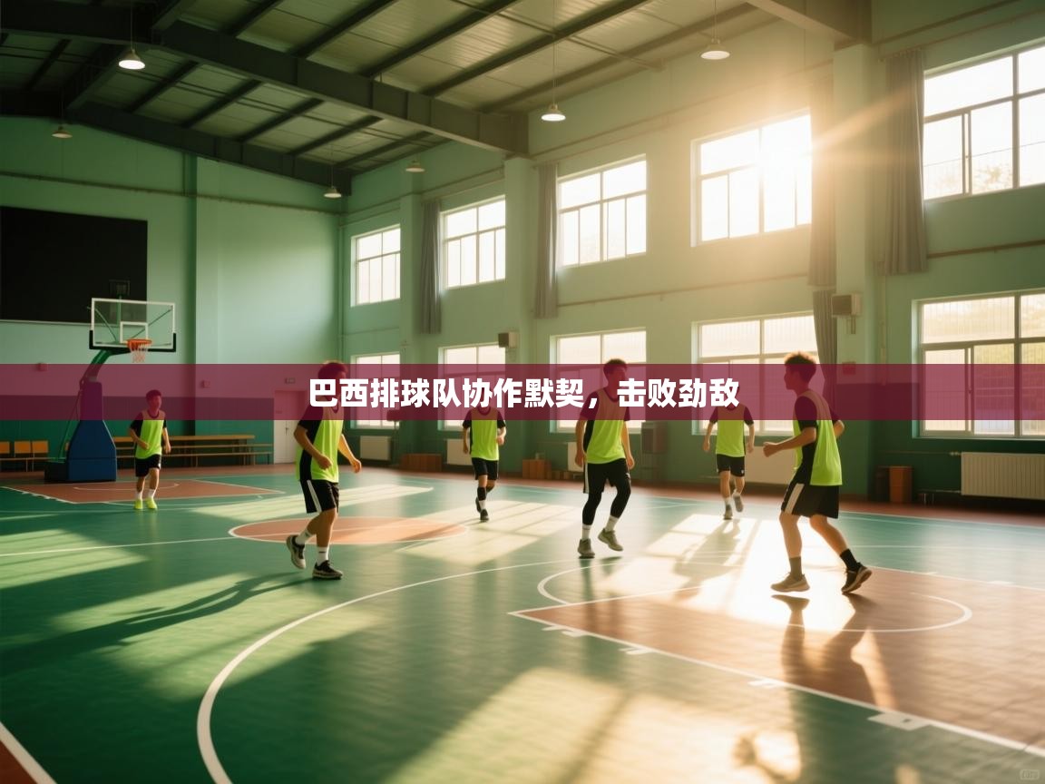 开云赛事直播-巴西排球队协作默契，击败劲敌  第2张