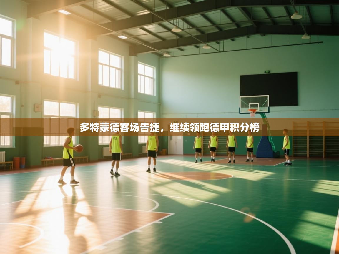 开云体育app下载安卓-多特蒙德客场告捷,继续领跑德甲积分榜