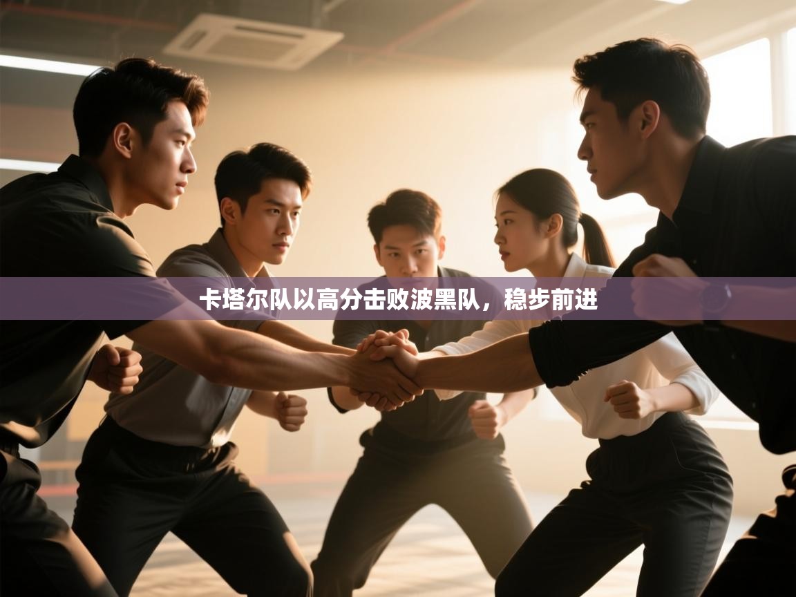 云开体育app登录入口-卡塔尔队以高分击败波黑队，稳步前进  第1张