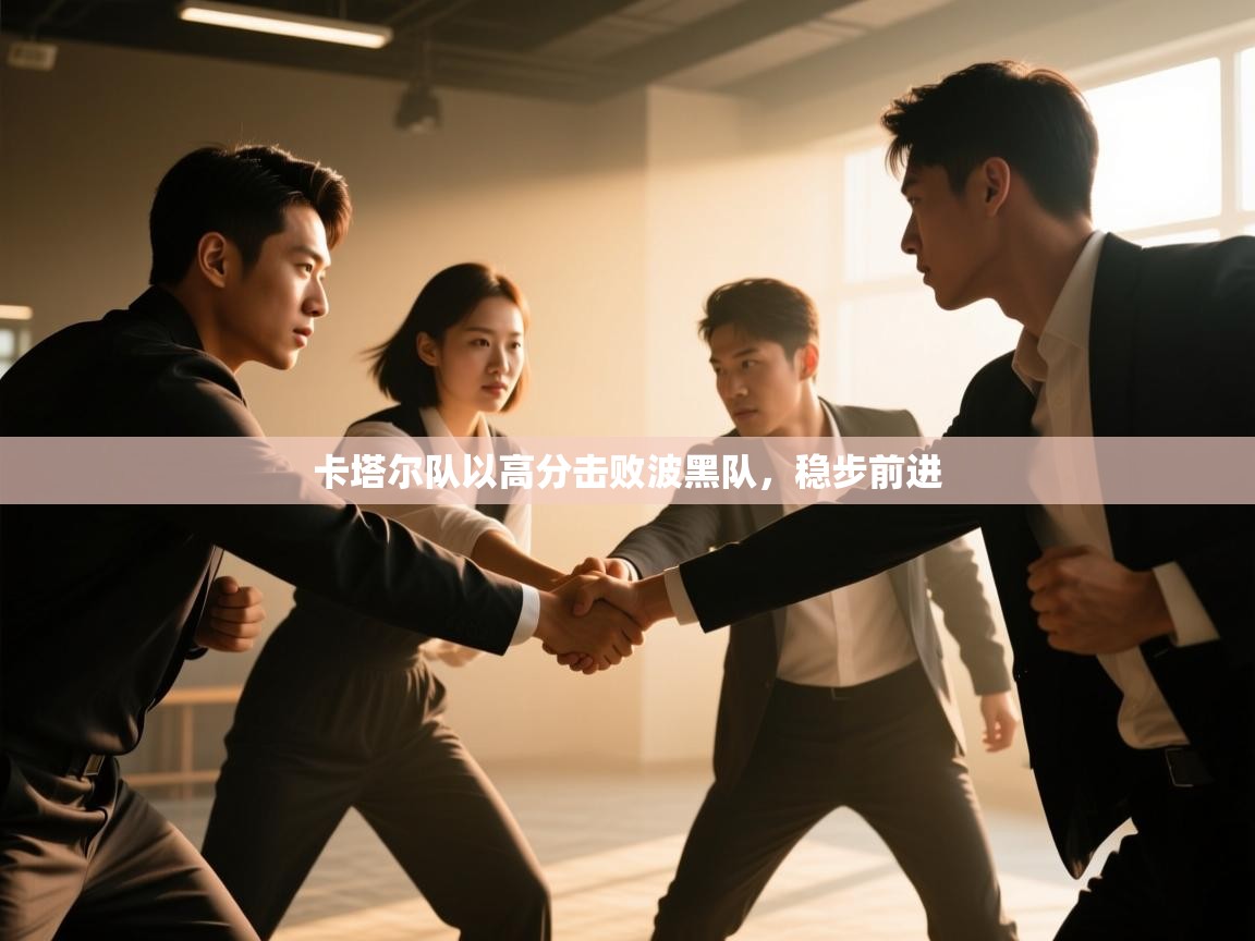 云开体育app登录入口-卡塔尔队以高分击败波黑队，稳步前进  第3张