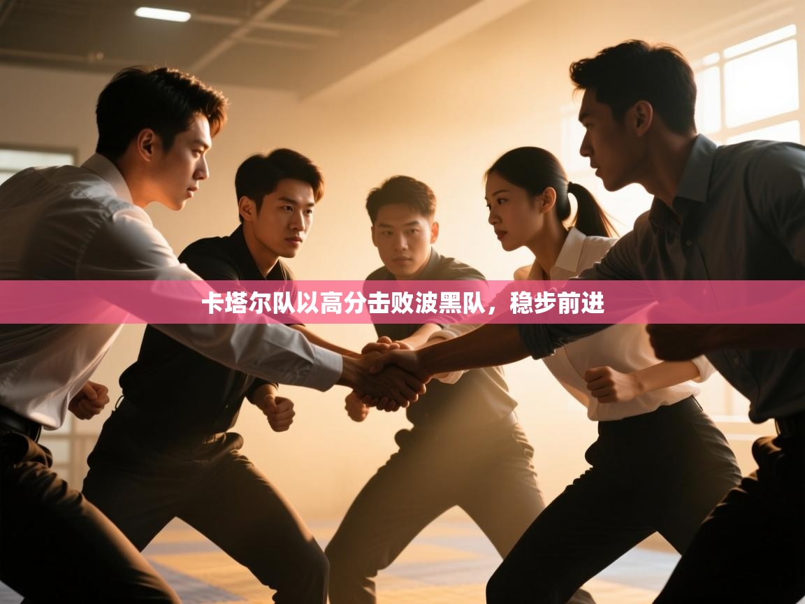 云开体育app登录入口-卡塔尔队以高分击败波黑队，稳步前进  第4张