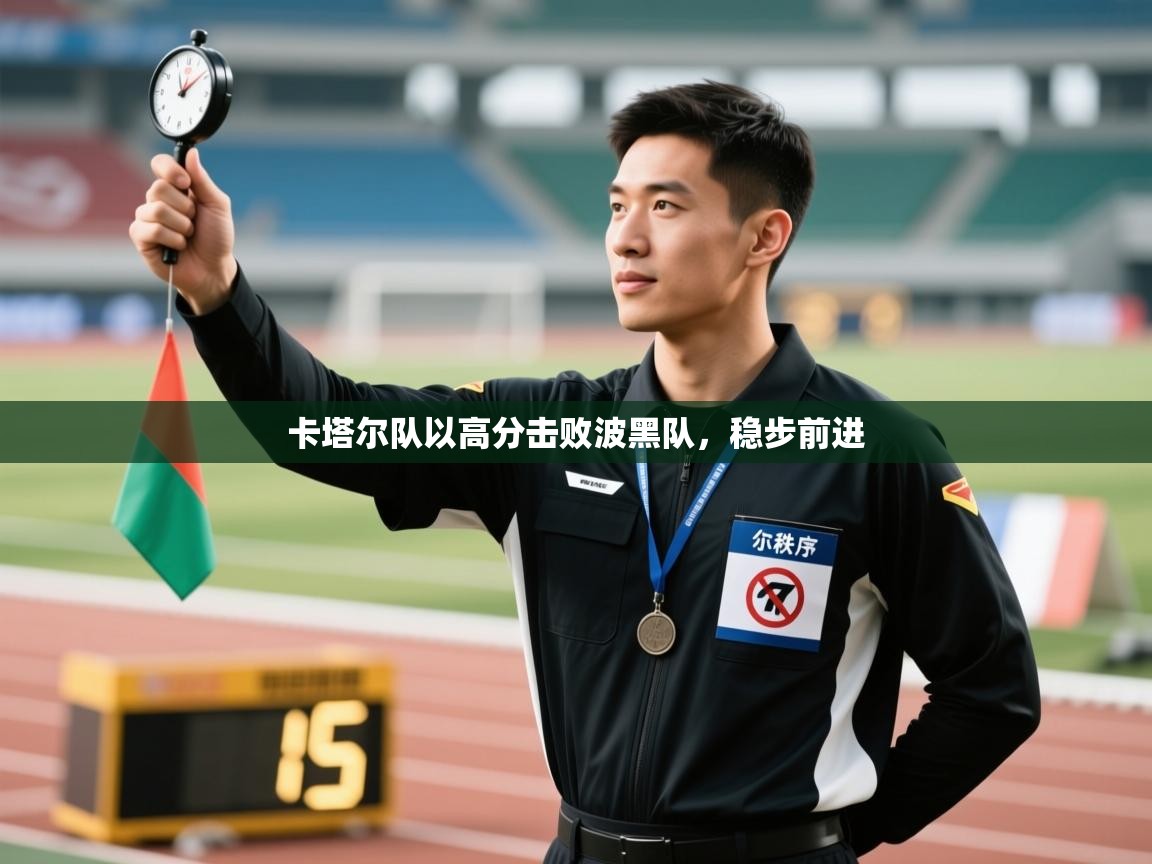 云开体育app登录入口-卡塔尔队以高分击败波黑队，稳步前进  第2张